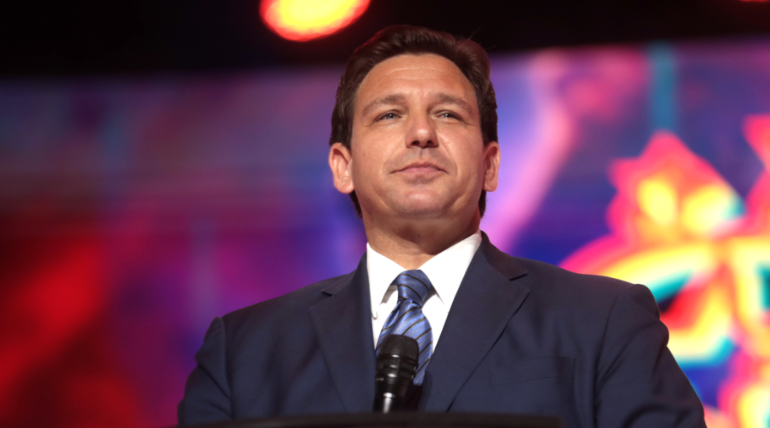 Ron DeSantis dared Joe Biden to do one thing that will upend the 2024 election