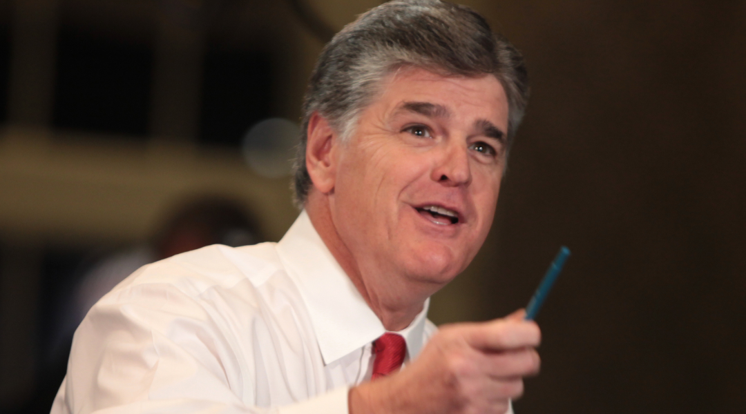 Yellowstone inspired Sean Hannity to make this surprising career announcement