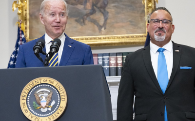 Joe Biden just enacted one bailout that hit every American’s bank account