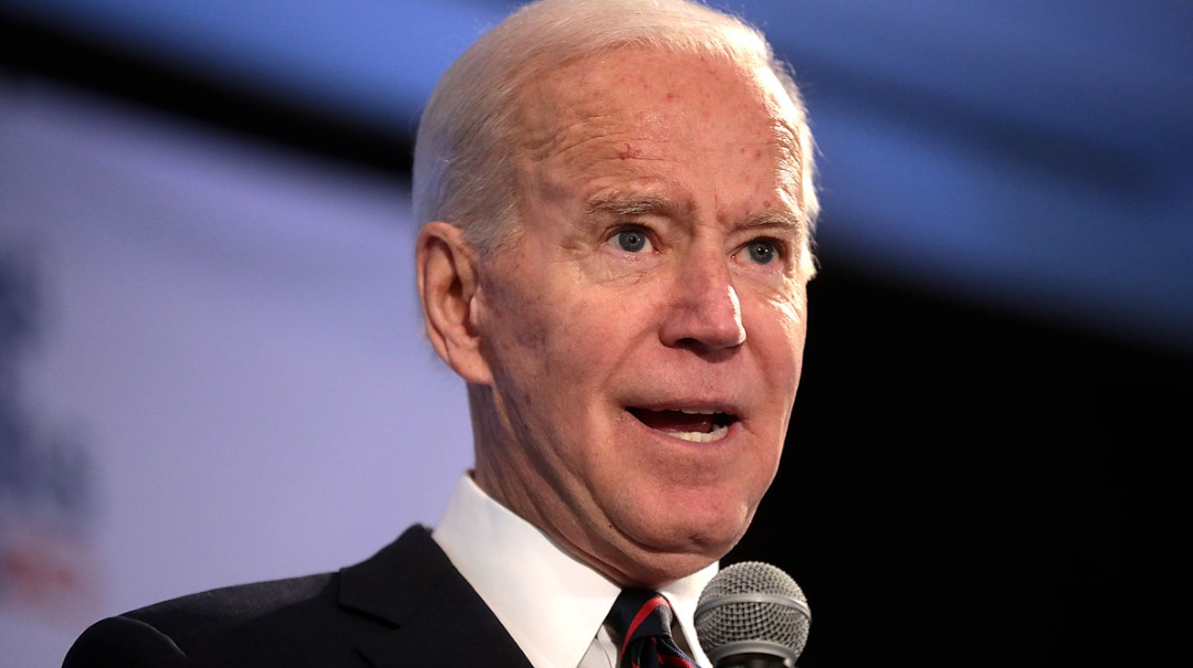Joe Biden was brought to his knees by this bad poll in a solid blue state