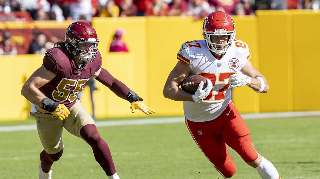 Travis Kelce suffered this huge embarrassment before meeting the Royal Family
