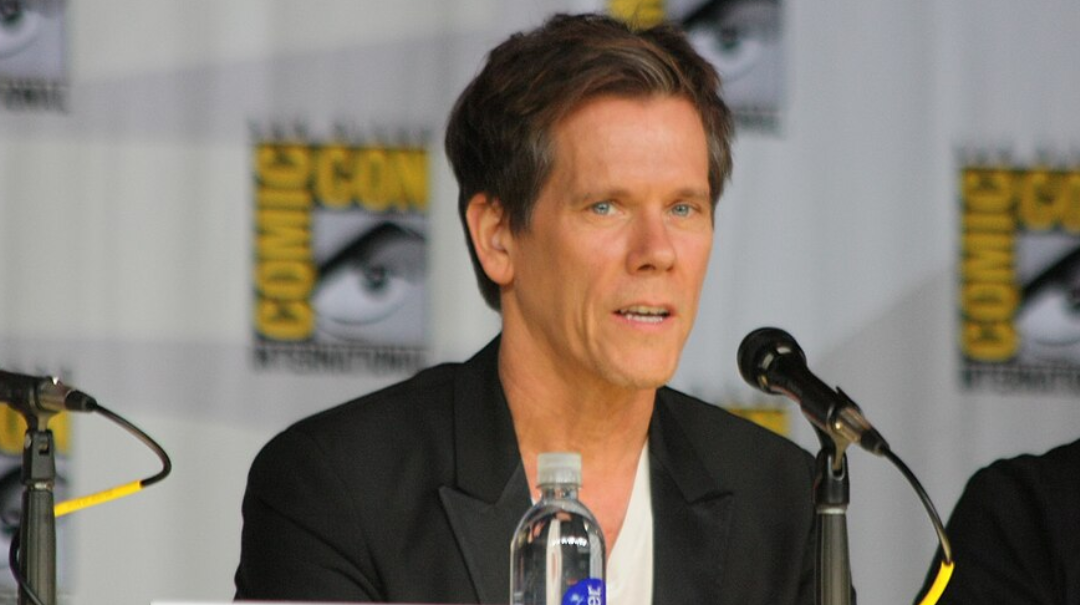 Kevin Bacon ended up at the doctor because this object exploded in his mouth