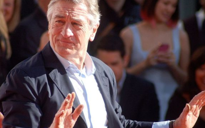 Robert De Niro unleashed this big lie on Donald Trump