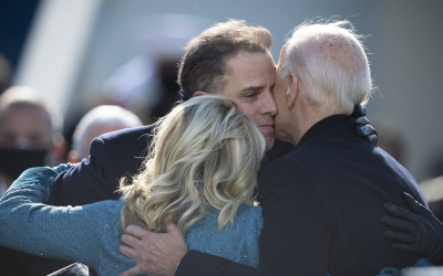 A jury convicted Hunter Biden, and Donald Trump had this jaw-dropping response