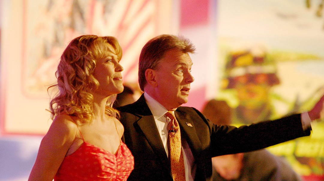 Pat Sajak had this surprising goodbye message to Wheel of Fortune fans