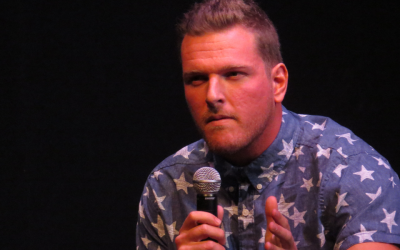 Pat McAfee called out Prince Harry for this horrible insult