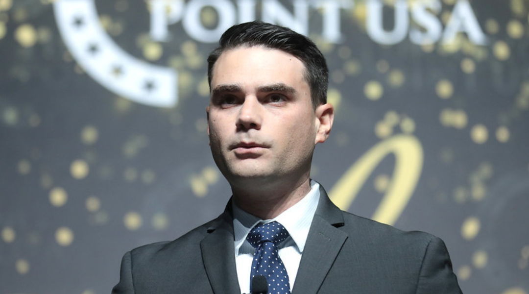 Ben Shapiro hushed Congress with one admission