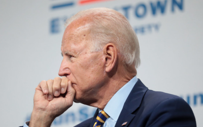 Joe Biden threw Kamala Harris under the bus with this stunning admission