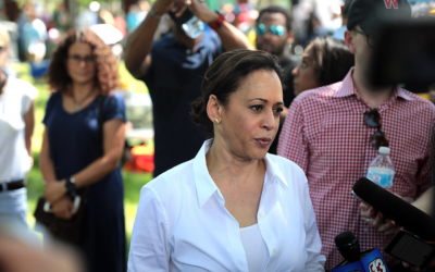 Kamala Harris was caught on video saying three words that may cost her the election