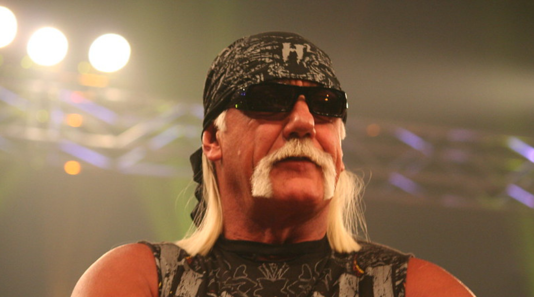 Hulk Hogan brought the house down with the endorsement of Donald Trump
