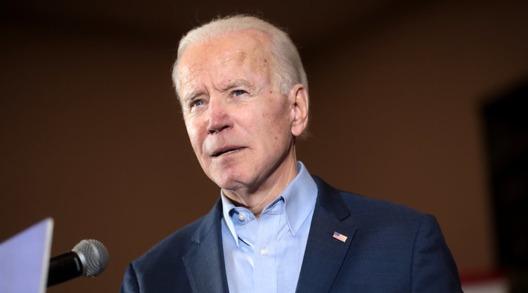 One embarrassing video will spell the end for Joe Biden