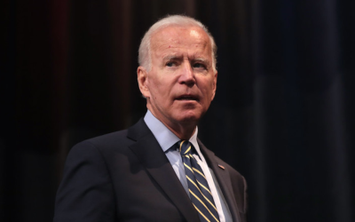 Fox News just showed this deeply disturbing video of Joe Biden