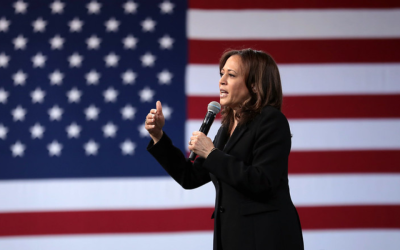 Michael Moore predicted Kamala Harris will win the election if she does one thing