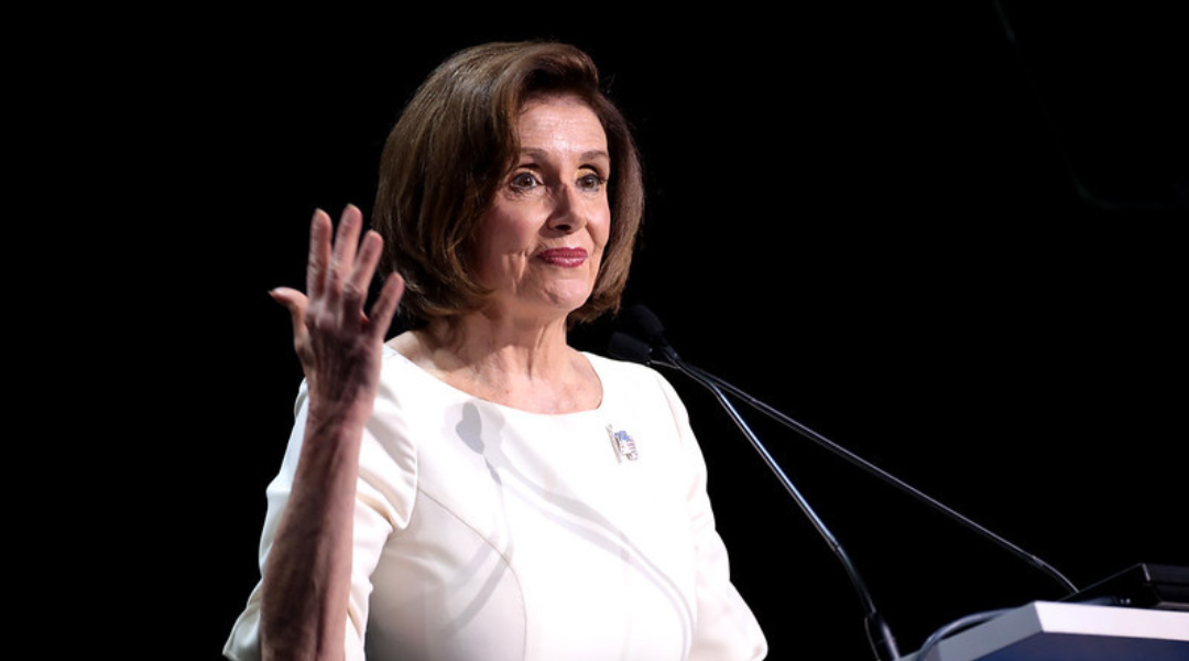 Nancy Pelosi pulled this power play to force Joe Biden to drop out