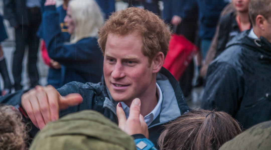 Prince Harry revealed this massive scandal that caused the rift in the Royal Family