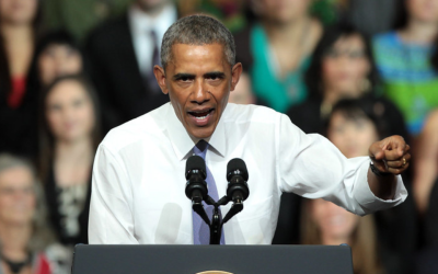 Barack Obama unleashed a tirade after a top pollster delivered this awful warning