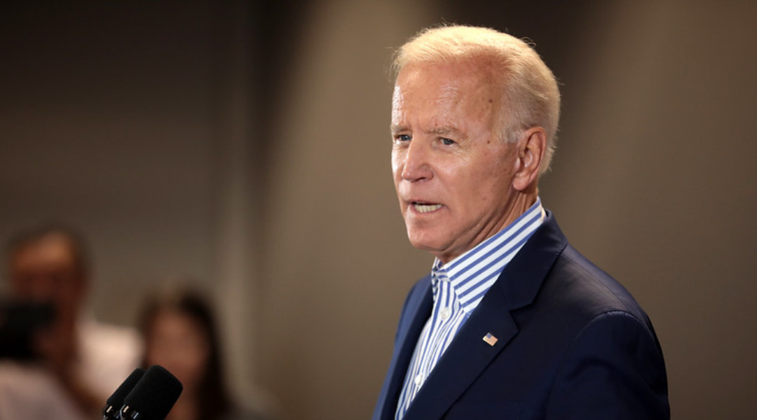 Joe Biden said four words that Kamala Harris lived to regret