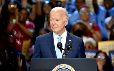 The latest Biden-Harris proposal could sink this blue wall Democrat U.S. Senate candidate