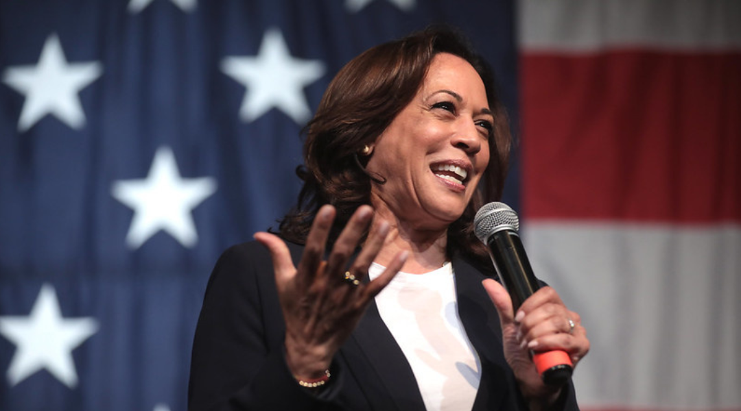 A top journalist gave this damning assessment of Kamala Harris’ chances