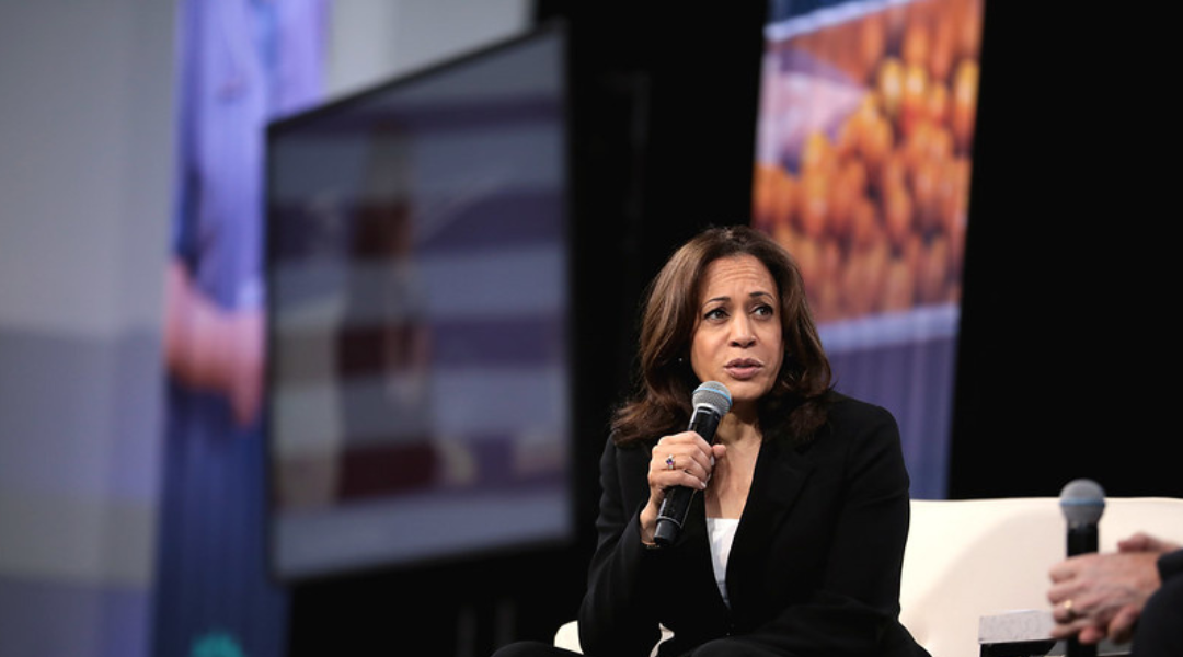 Kamala Harris got one chilling warning that stopped her cold in her tracks