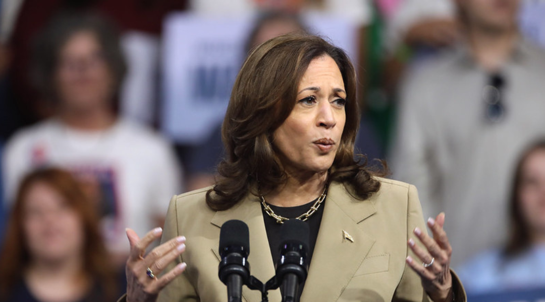 Kamala Harris just learned a nasty surprise in this key swing state