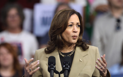 Kamala Harris just learned a nasty surprise in this key swing state