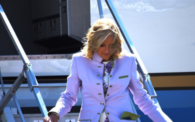 Jill Biden has one secret plan to get revenge on Nancy Pelosi