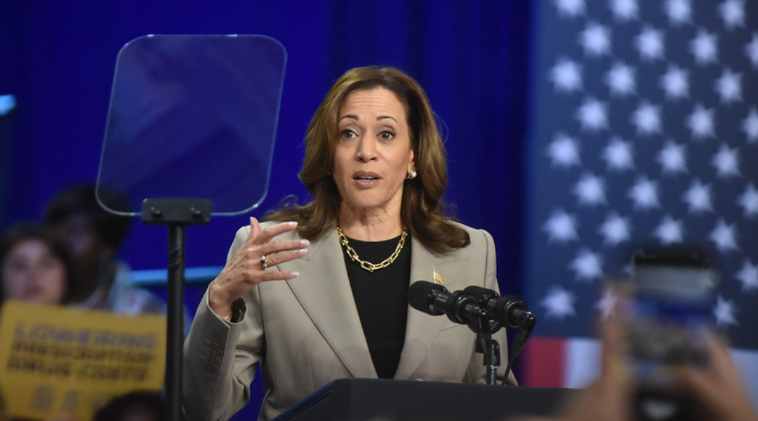 Kamala Harris just made this unthinkable threat to Christians