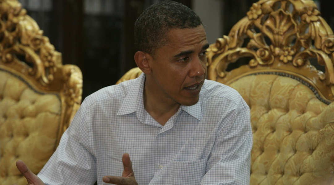 Barack Obama realized one scary fact about the 2024 election