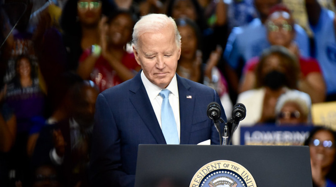 Democrats humiliated Joe Biden in one final way