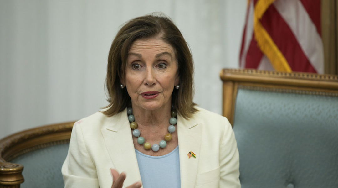 Karine Jean-Pierre went to war with Nancy Pelosi for one shocking reason