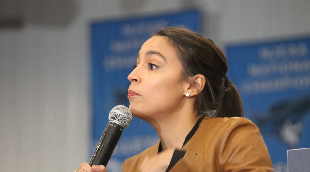 Alexandria Ocasio-Cortez tried to fact check Chris Cuomo and it instantly backfired