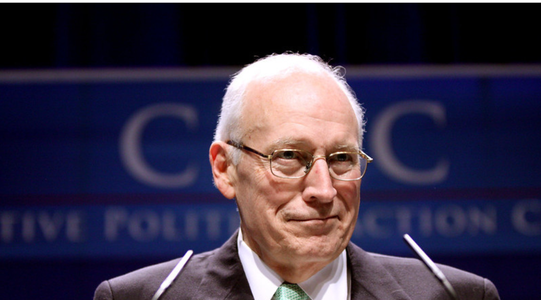 Dick Cheney got diagnosed with this stunning condition