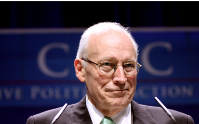 Dick Cheney got diagnosed with this stunning condition