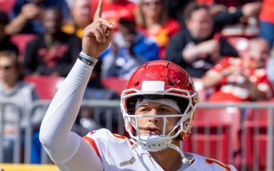 Patrick Mahomes had one jaw-dropping response to Brittany Mahomes endorsing Trump