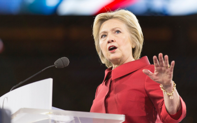 Hillary Clinton’s reaction to the Trump assassination attempt will put your jaw on the ground