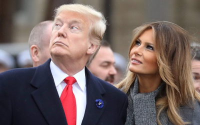 Melania Trump went on Fox News and blindsided everyone with this major announcement