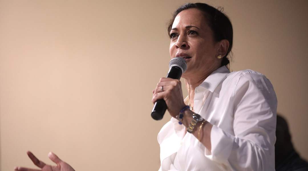 The best pollster in America delivered the worst news of Kamala Harris’ life