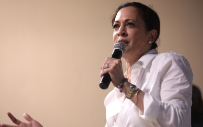 The best pollster in America delivered the worst news of Kamala Harris’ life