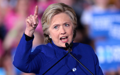 Hillary Clinton wants to put Trump supporters in jail for this sick reason