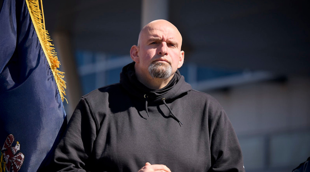 John Fetterman went on Fox News and just admitted Trump was right about Kamala Harris