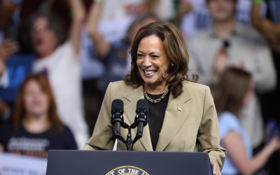 Peter Doocy stumped Karine Jean-Pierre with one fact about Kamala Harris