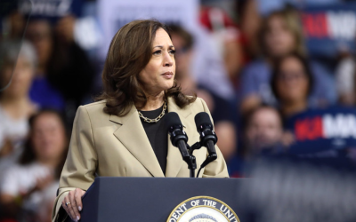 Kamala Harris told every American the ugly truth about where they stand