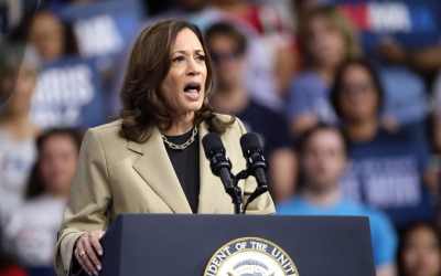 Kamala Harris took one side in a fight that instantly blew up in her face