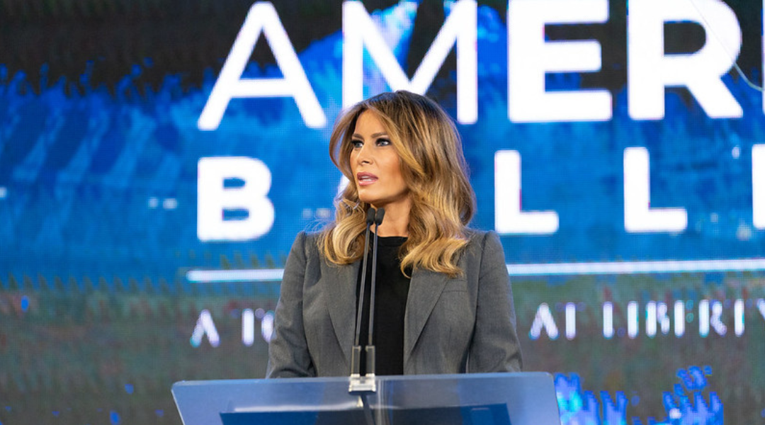 Melania Trump released this shocking video about the Trump assassination attempt