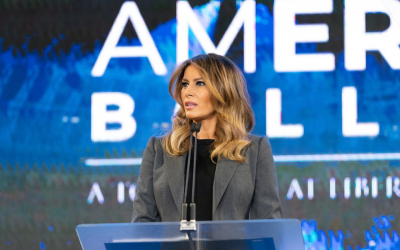 Melania Trump released this shocking video about the Trump assassination attempt