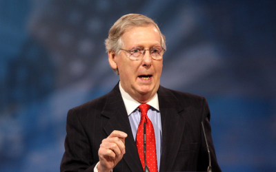 Mitch McConnell made Donald Trump sick with this disgusting double cross