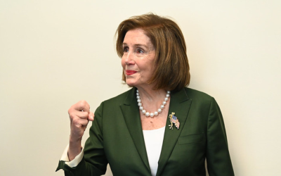 Nancy Pelosi turned on a former ally for one insane reason