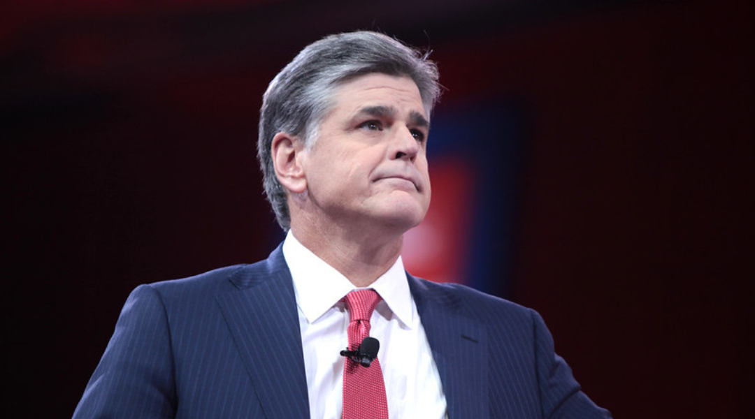 A top pollster warned Sean Hannity Kamala Harris has this major edge on Trump