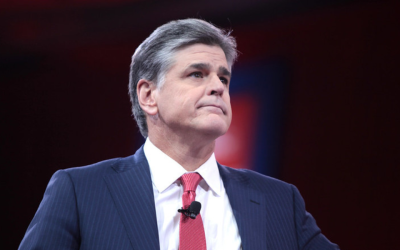 A top pollster warned Sean Hannity Kamala Harris has this major edge on Trump